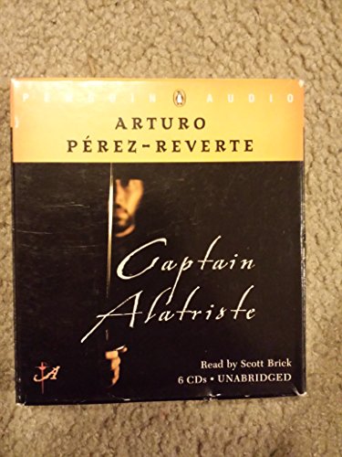 Stock image for Captain Alatriste for sale by Wonder Book