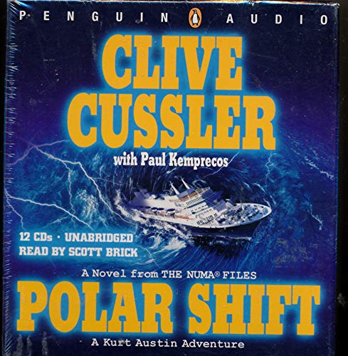 Stock image for Polar Shift (The Numa Files) for sale by HPB-Ruby