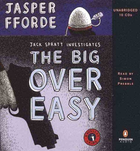 Stock image for The Big Over Easy: A Nursery Crime for sale by HPB-Ruby