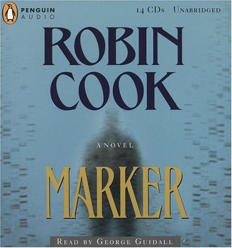 Marker (9780143057734) by Cook, Robin