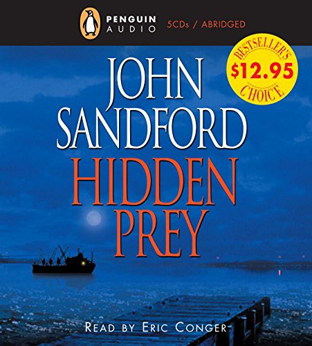 Stock image for Hidden Prey (Lucas Davenport Mysteries) for sale by HPB-Emerald