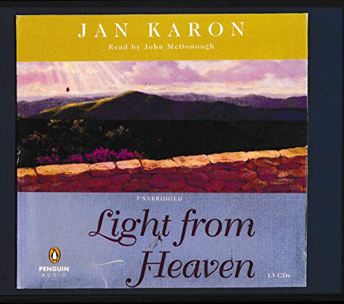 Stock image for Light from Heaven (Mitford) for sale by HPB-Emerald