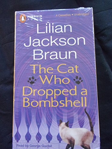 9780143057956: The Cat Who Dropped a Bombshell