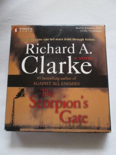 Beispielbild fr The Scorpion's Gate zum Verkauf von Books From California