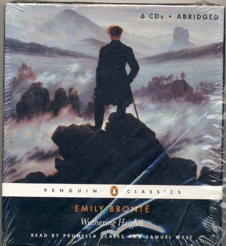Wuthering Heights (Penguin Classics) (CD)