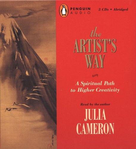 Stock image for The Artist's Way: A Spiritual Path to Higher Creativity for sale by Half Price Books Inc.
