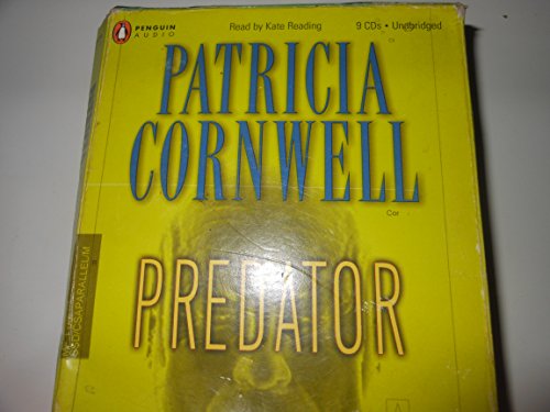 Stock image for Predator (Kay Scarpetta) for sale by Seattle Goodwill