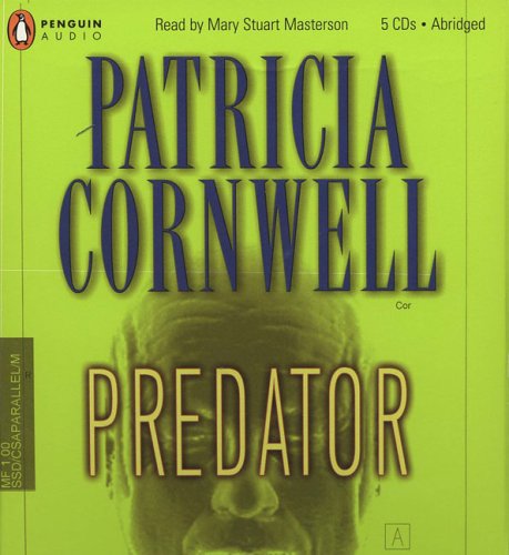 Imagen de archivo de Predator (A Scarpetta Novel) a la venta por HPB-Emerald