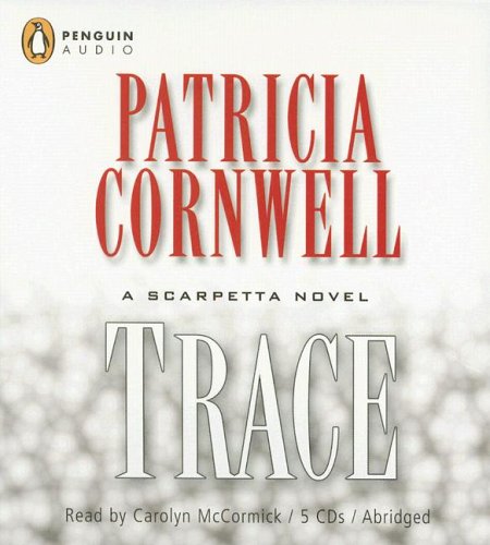 Trace Disc. (9780143058328) by Cornwell, Patricia