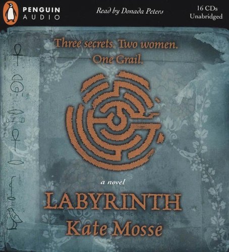 Beispielbild fr Labyrinth : Three Secrets. Two Women. One Grail zum Verkauf von BuenaWave