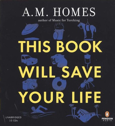 Imagen de archivo de This Book Will Save Your Life a la venta por The Yard Sale Store