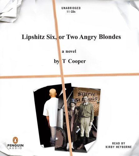 Stock image for Lipshitz Six, or Two Angry Blondes for sale by The Yard Sale Store