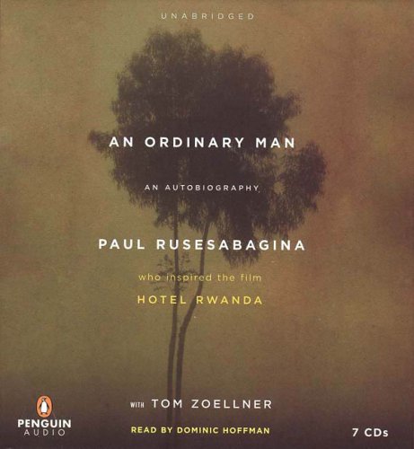 Beispielbild fr An Ordinary Man: An Autobiography zum Verkauf von Isle of Books