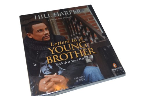 Imagen de archivo de Letters to a Young Brother: Manifest Your Destiny a la venta por HPB-Emerald