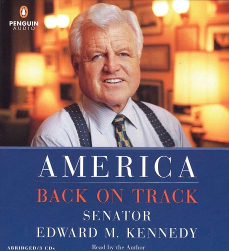 Stock image for America Back on Track for sale by The Yard Sale Store
