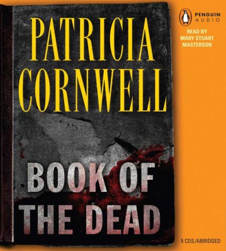 Stock image for Book of the Dead (A Scarpetta Novel) for sale by The Yard Sale Store