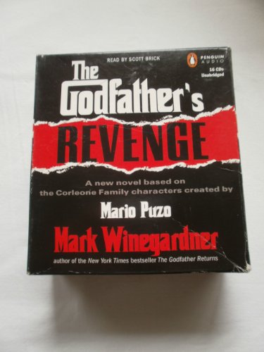 Imagen de archivo de The Godfathers Revenge a la venta por Zoom Books Company