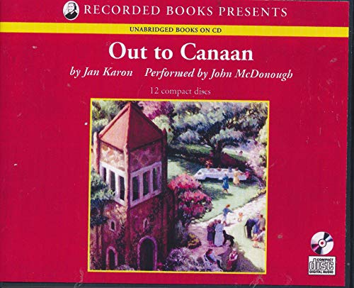 Out to Canaan (9780143059240) by Karon, Jan