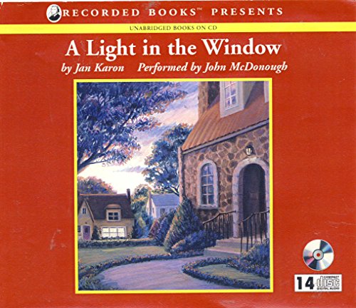 A Light in the Window (Mitford Years) - Jan Karon