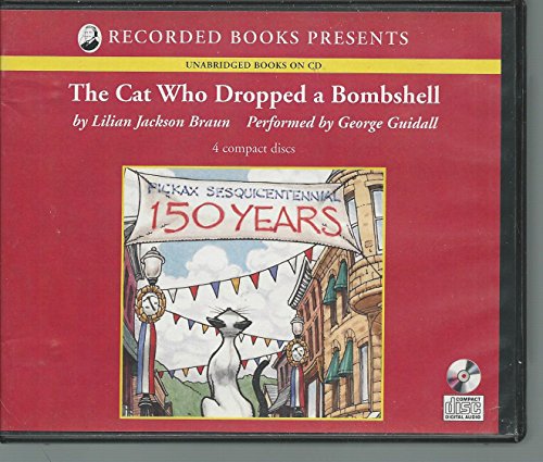 Imagen de archivo de The Cat Who Dropped a Bombshell a la venta por HPB Inc.