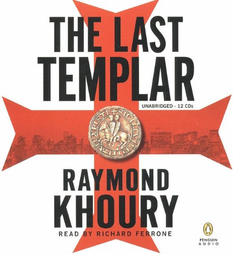 Imagen de archivo de The Last Templar a la venta por ThriftBooks-Atlanta