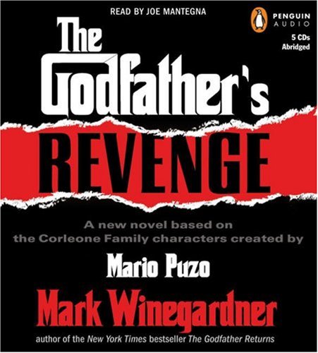 Imagen de archivo de Godfathers Revenge a la venta por Lowry's Books
