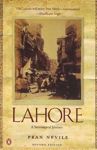 Beispielbild fr Lahore zum Verkauf von Books Puddle