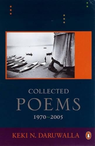 Stock image for Collected Poems 1970-2005 for sale by Silent Way Books