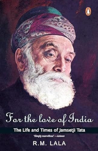Stock image for For the Love of India for sale by ThriftBooks-Dallas