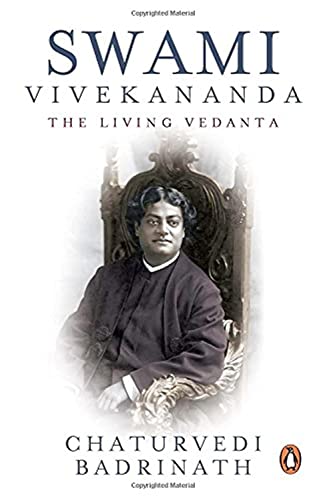 Beispielbild fr Swami Vivekananda zum Verkauf von Books Puddle