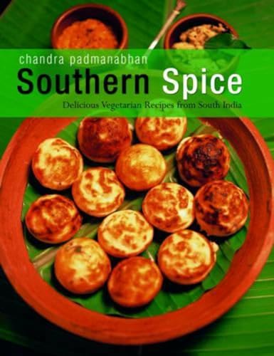 Beispielbild fr Southern Spice: Delicious Vegetarian Recipes from South India zum Verkauf von ThriftBooks-Atlanta