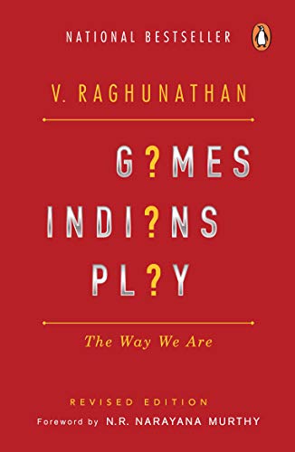 Stock image for Games Indians Play: Why We are the Way We are for sale by WorldofBooks
