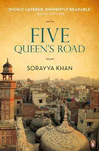 Stock image for Five Queen?s Road for sale by Majestic Books