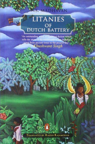 Stock image for Litanies of Dutch Battery for sale by Majestic Books