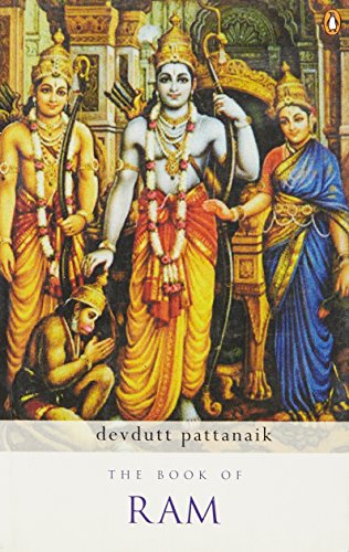 9780143065289: The Book of Ram (Book Of... (Penguin Books))