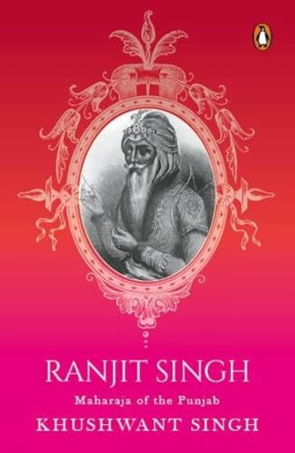 Stock image for Ranjit Singh for sale by Book Alley