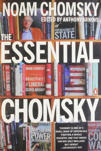 9780143065470: The Essential Chomsky