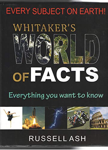 9780143065968: Whitakers World of Facts