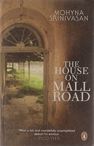 9780143066149: The House on Mall Road [Paperback] Mohyna Srinivasan