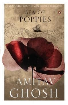 Beispielbild fr SEA OF POPPIES zum Verkauf von WorldofBooks