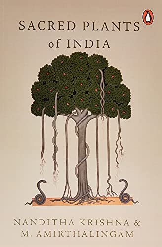 Beispielbild fr Sacred Trees of India zum Verkauf von Books Puddle