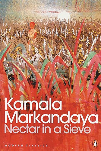 9780143066576: Nectar In A Sieve [Paperback] [Apr 24, 2009] KAMALA MARKANDAYA