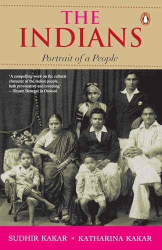 9780143066637: Indians: Portrait Of A People