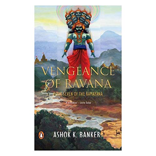 Stock image for Vengeance of Ravana for sale by Majestic Books