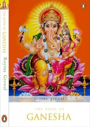 Imagen de archivo de The Book of Ganesha a la venta por St Vincent de Paul of Lane County