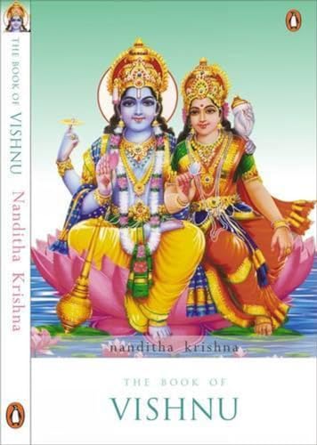 Stock image for The Book of Vishnu for sale by WeBuyBooks 2