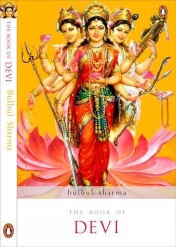 Stock image for The Book of Devi for sale by Books Puddle