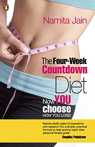 Beispielbild fr Four week countdown diet zum Verkauf von WorldofBooks