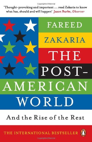 Stock image for The Post-American World for sale by Majestic Books