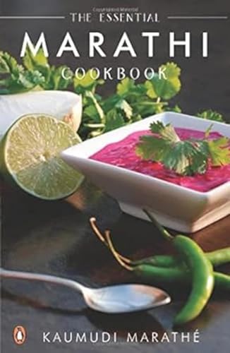 Stock image for The Essential Marathi Cook Book for sale by Books Puddle